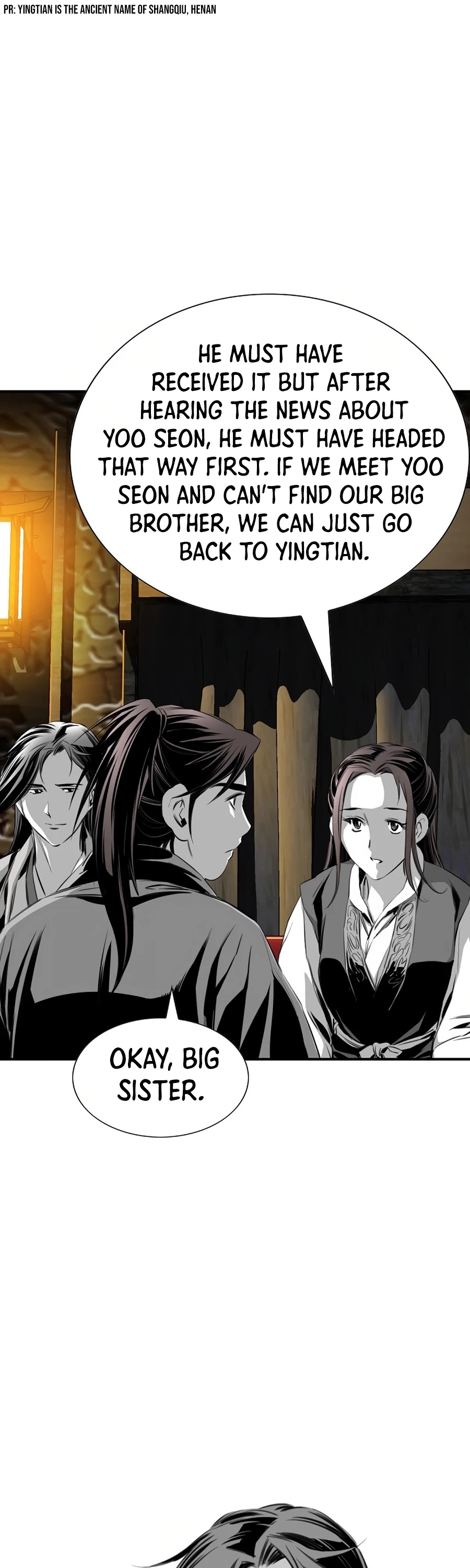 Way To Heaven Chapter 87 page 23 - Chapter 87
