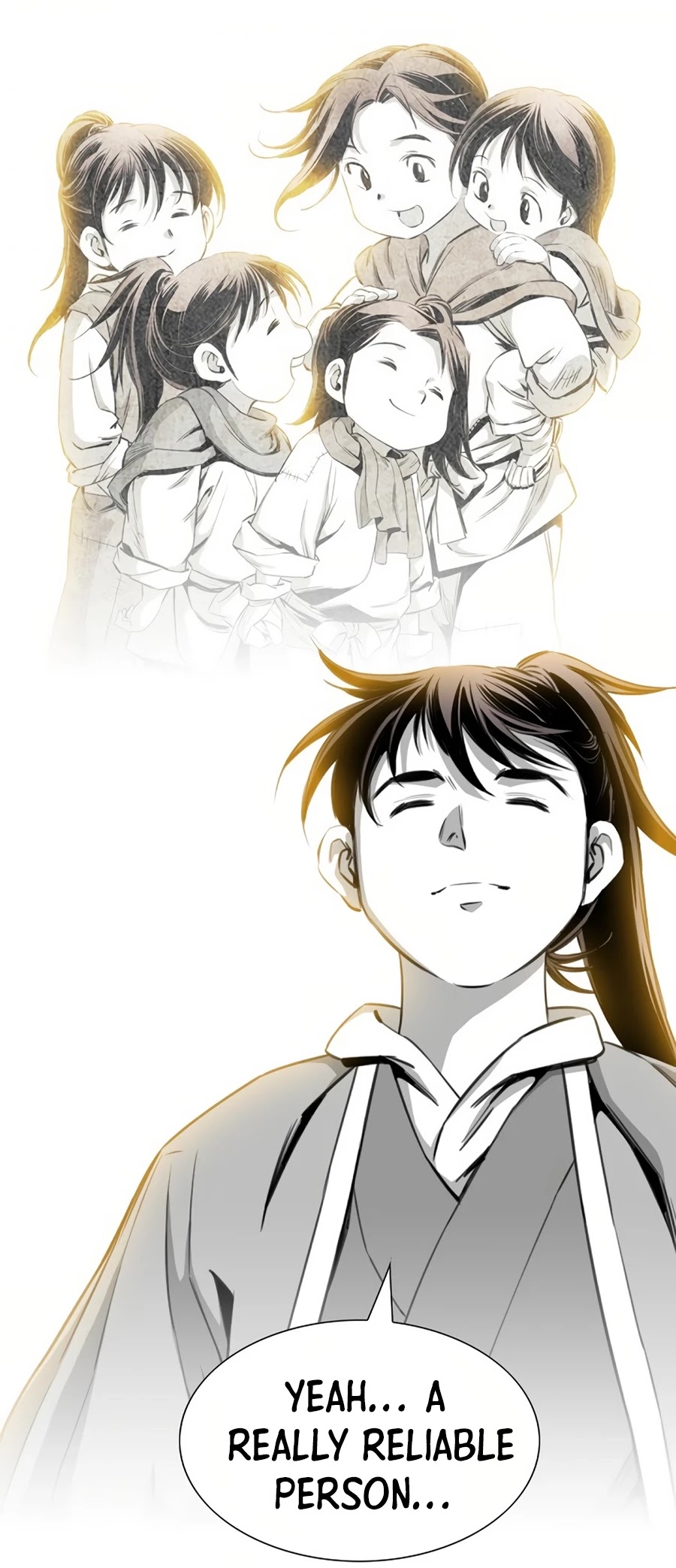 Way To Heaven Chapter 87 page 28 - Chapter 87