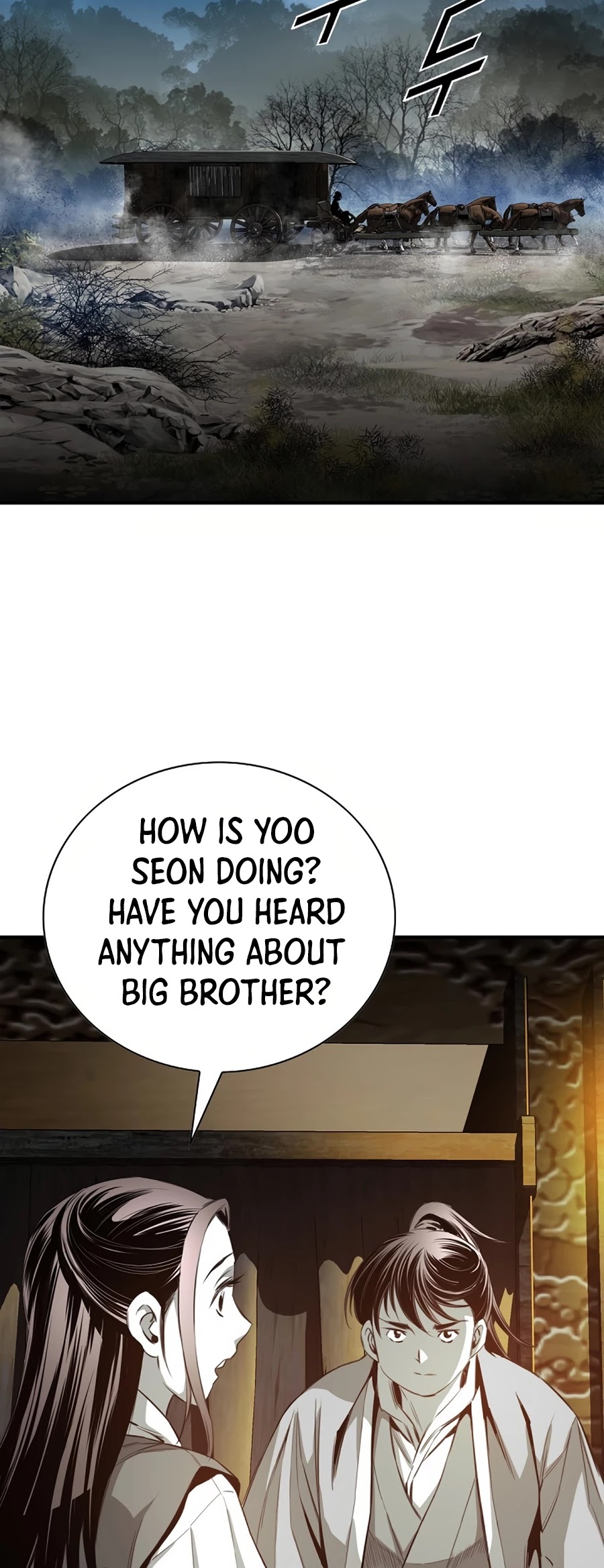 Way To Heaven Chapter 87 page 3 - Chapter 87
