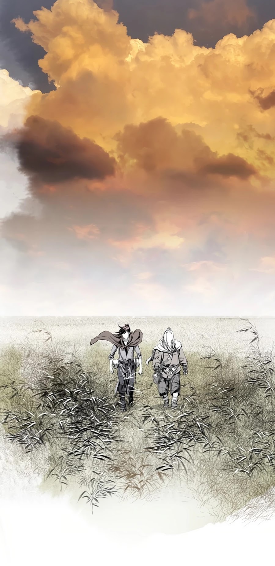 Way To Heaven Chapter 87 page 31 - Chapter 87
