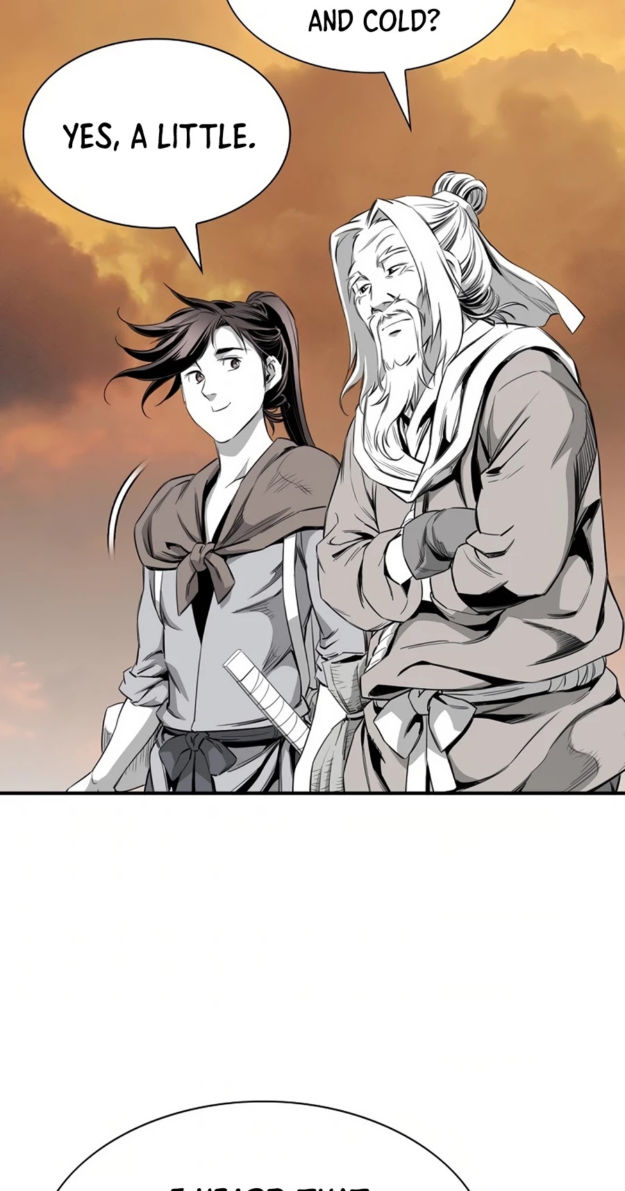Way To Heaven Chapter 87 page 33 - Chapter 87