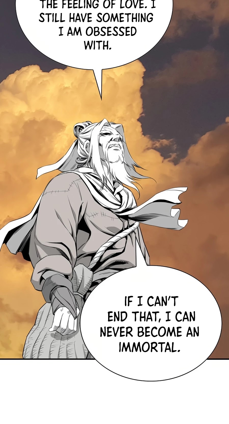 Way To Heaven Chapter 87 page 36 - Chapter 87