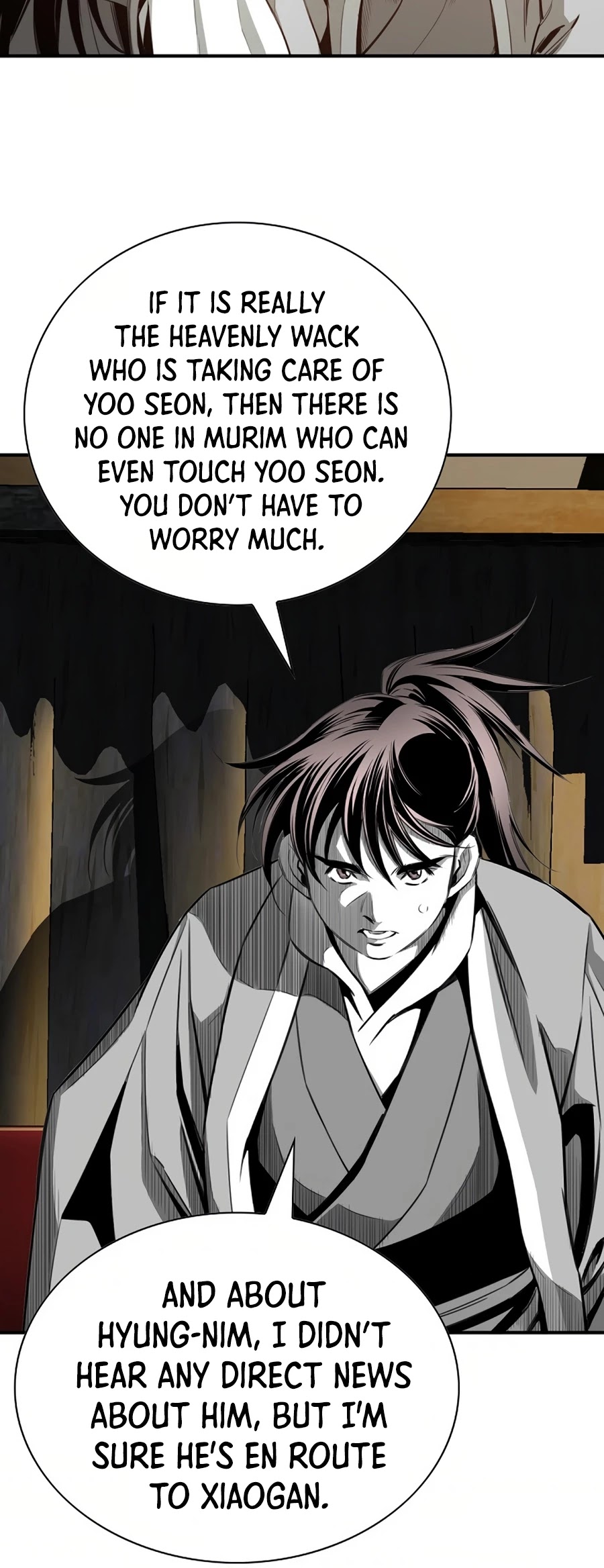 Way To Heaven Chapter 87 page 4 - Chapter 87