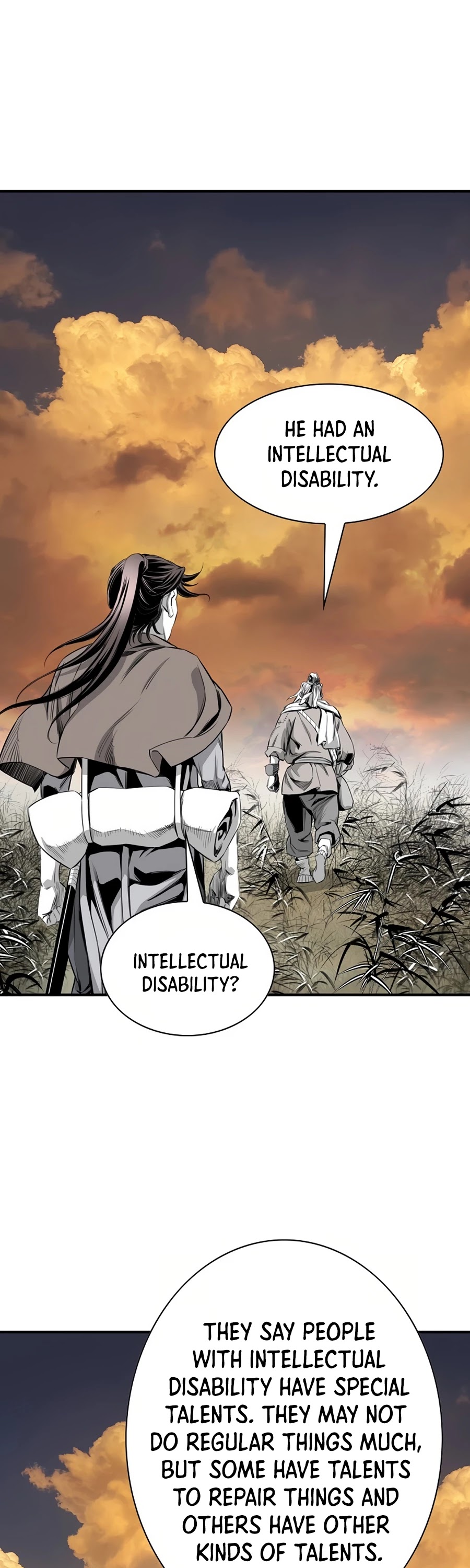 Way To Heaven Chapter 87 page 44 - Chapter 87