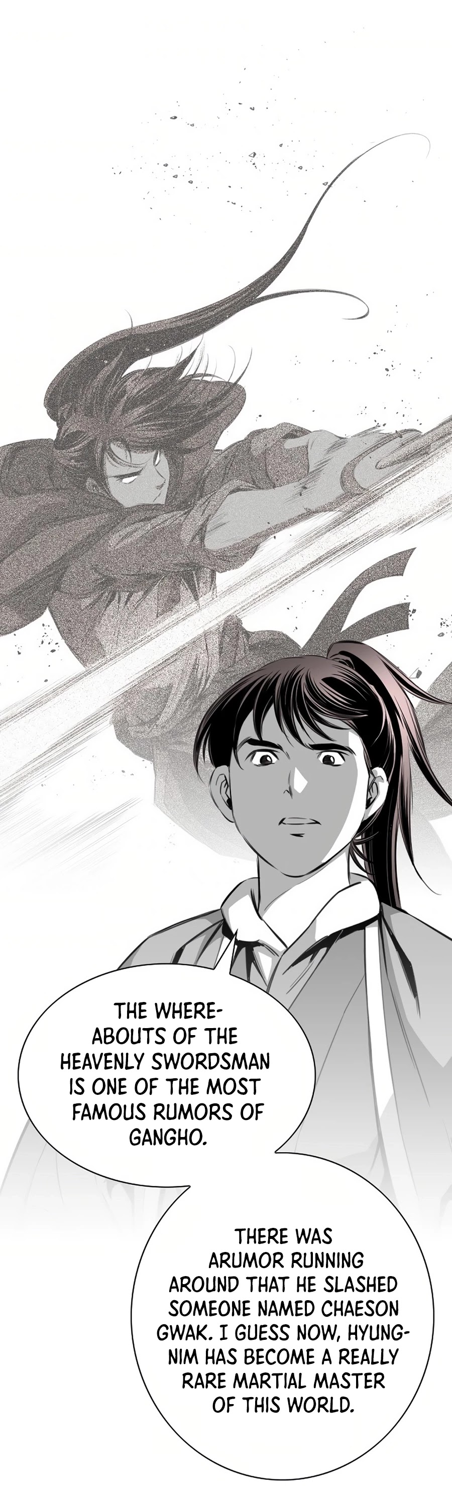 Way To Heaven Chapter 87 page 5 - Chapter 87