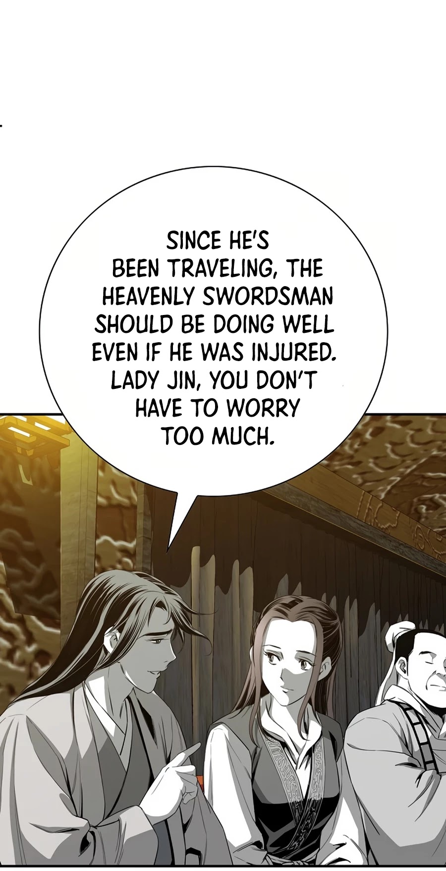 Way To Heaven Chapter 87 page 7 - Chapter 87