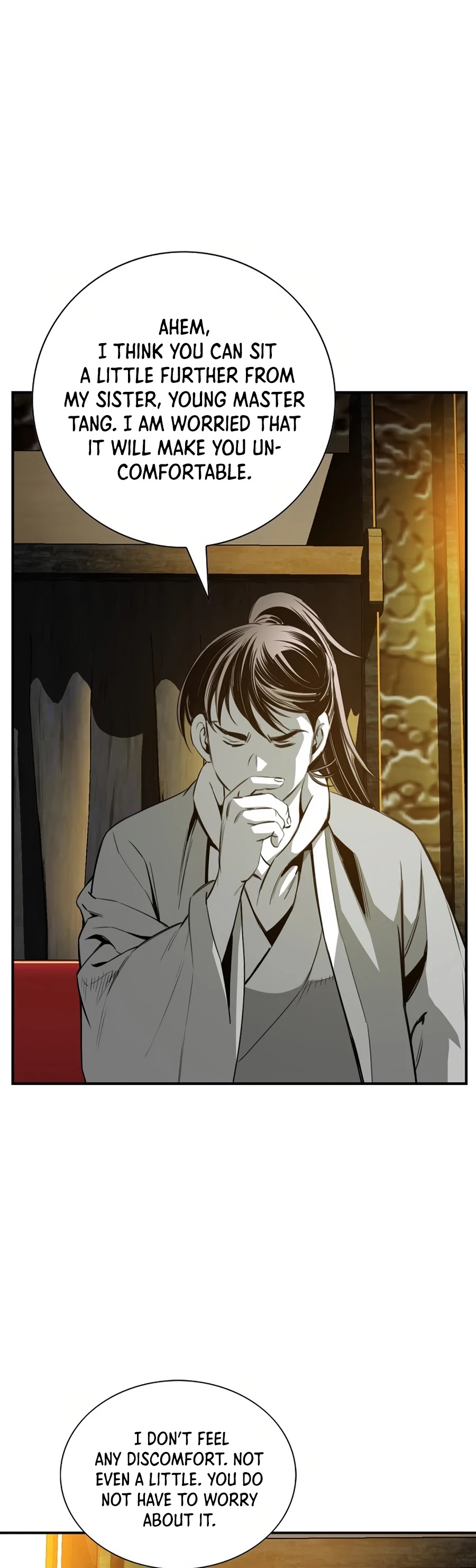 Way To Heaven Chapter 87 page 8 - Chapter 87