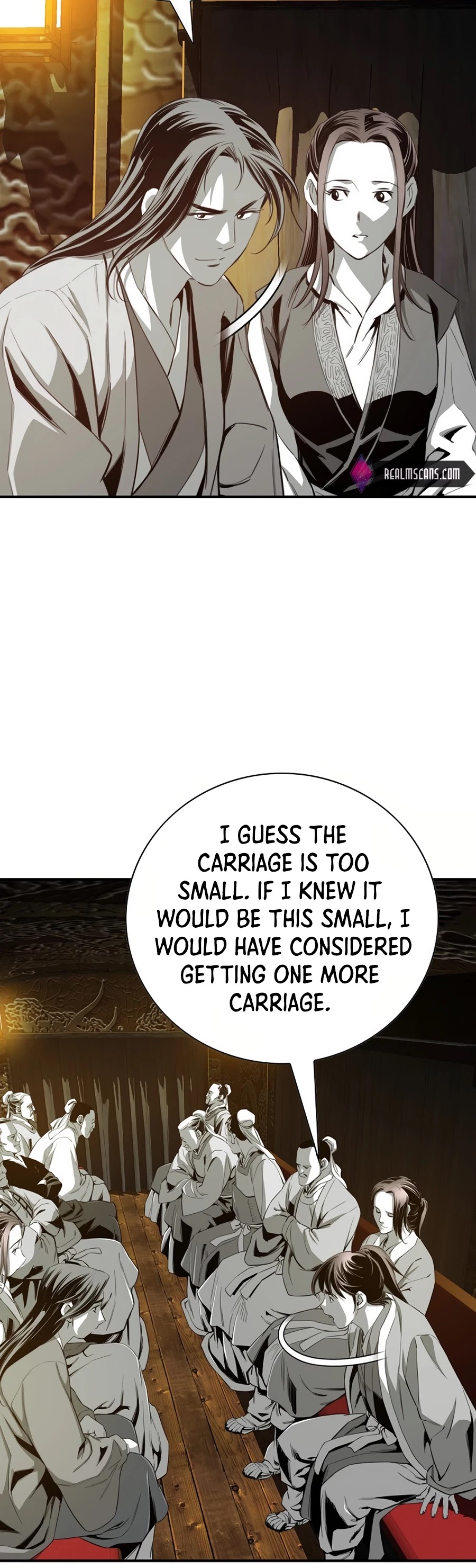 Way To Heaven Chapter 87 page 9 - Chapter 87