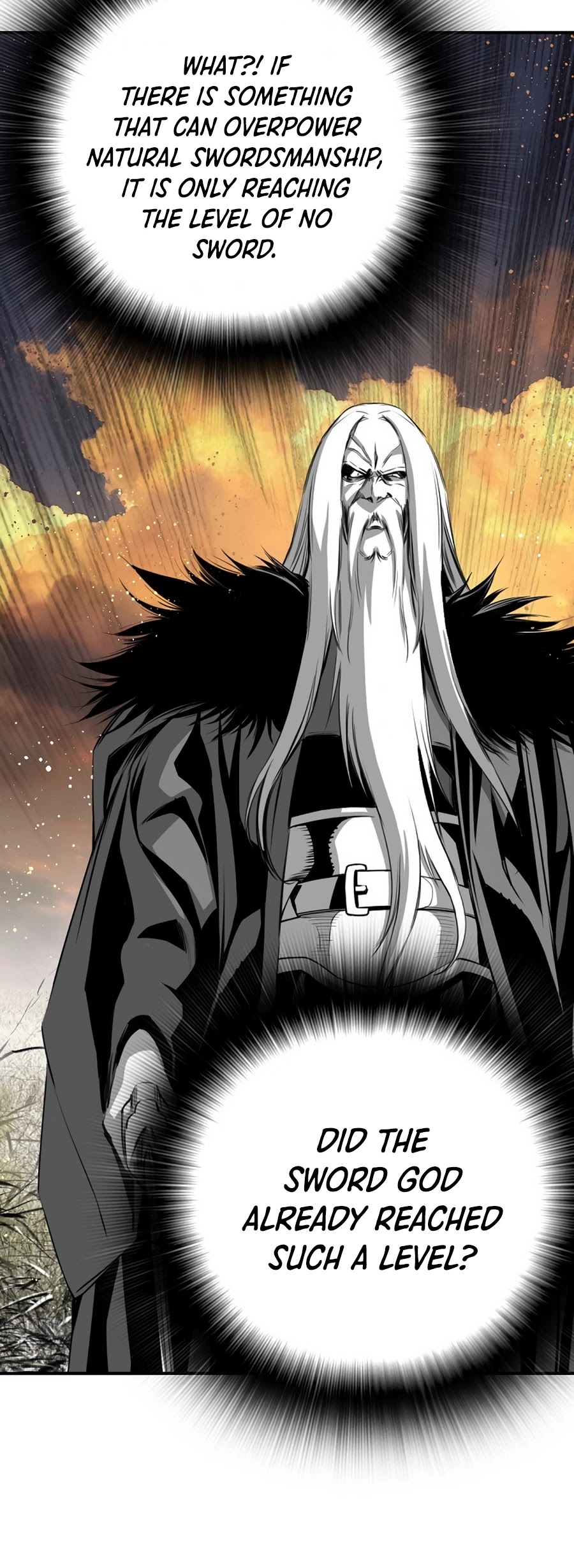 Way To Heaven Chapter 88 page 36 - Chapter 88