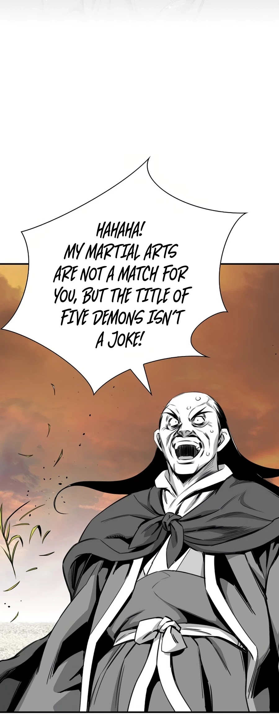 Way To Heaven Chapter 88 page 58 - Chapter 88