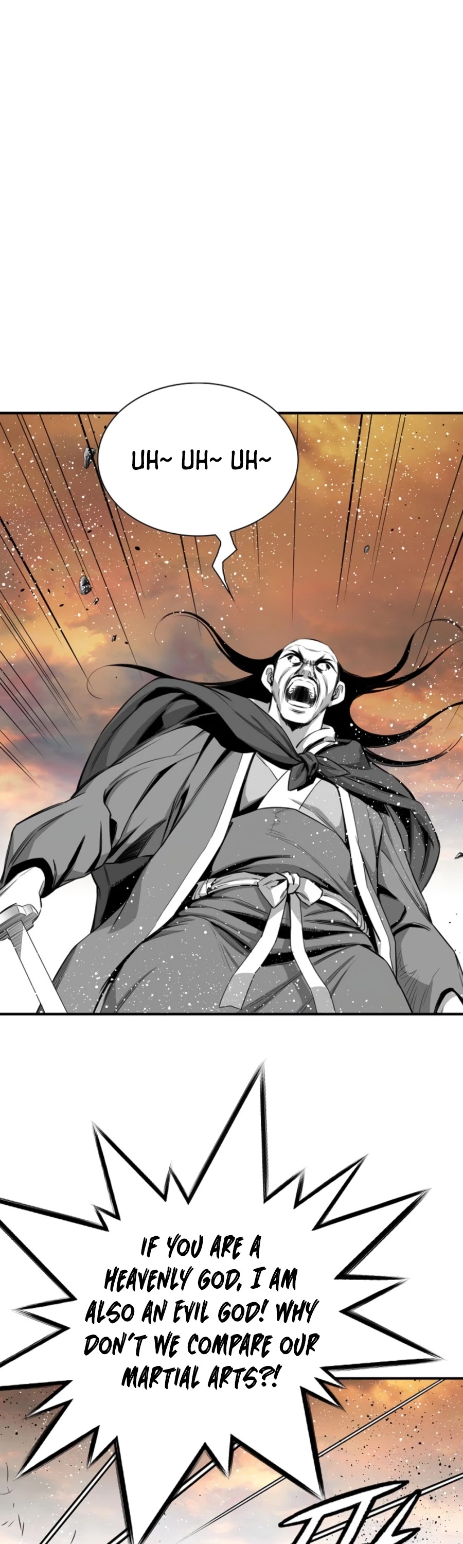 Way To Heaven Chapter 89 page 24 - Chapter 89