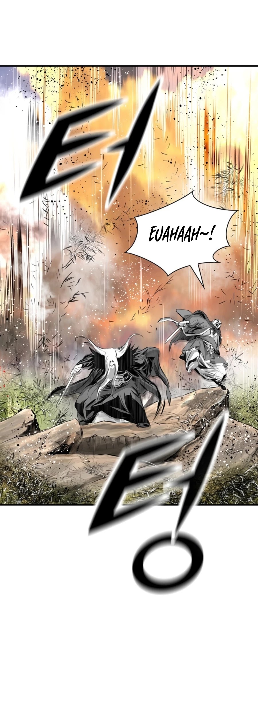 Way To Heaven Chapter 89 page 45 - Chapter 89
