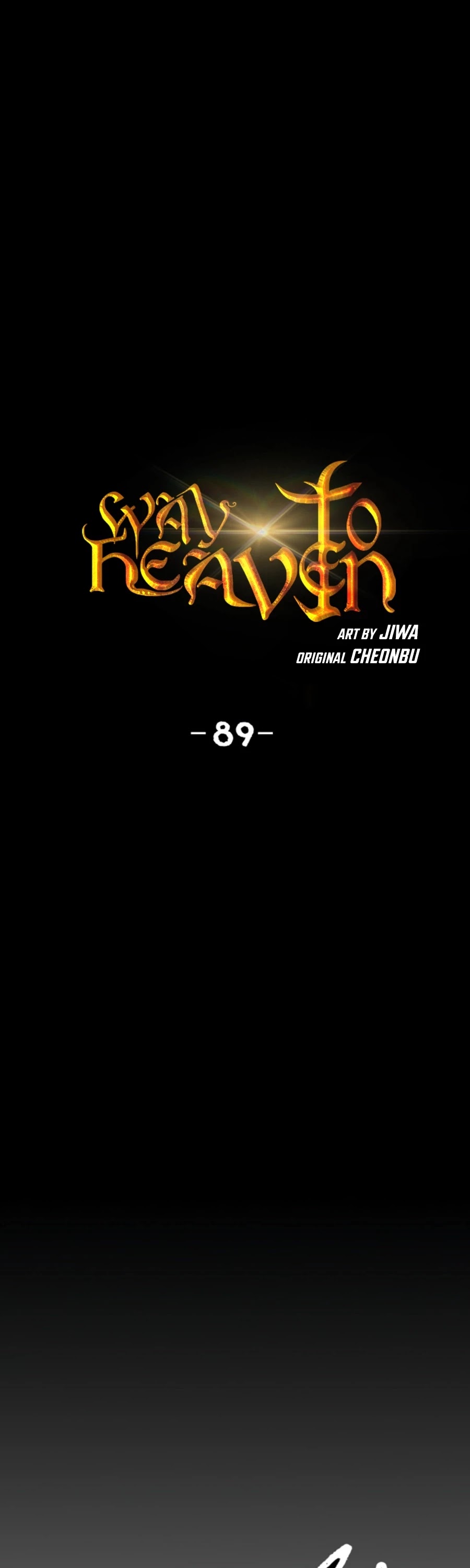 Way To Heaven Chapter 89 page 5 - Chapter 89