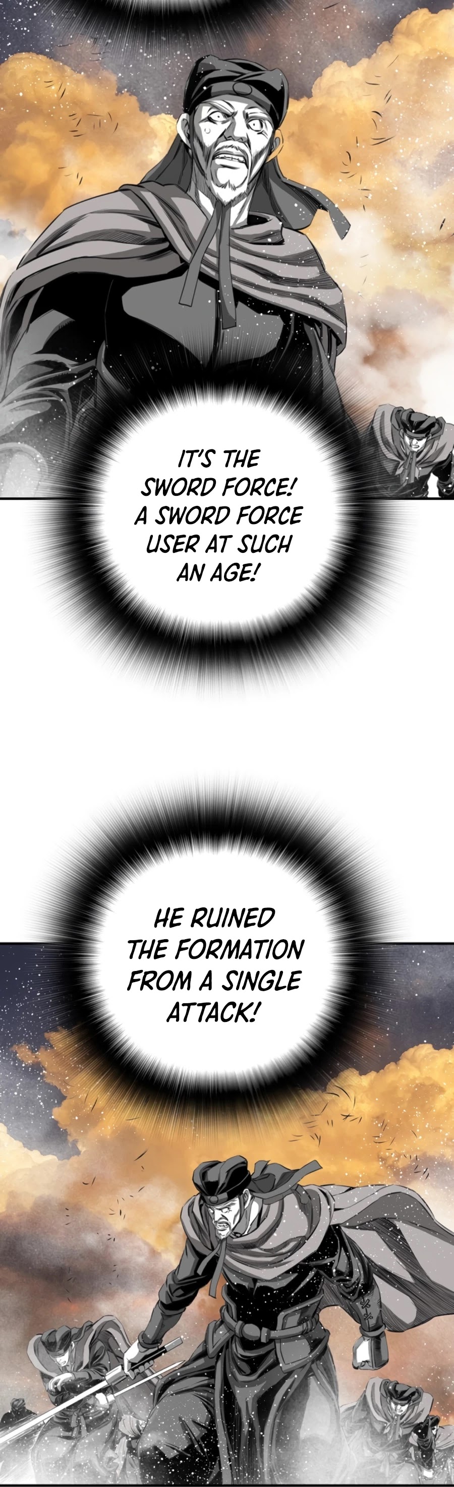Way To Heaven Chapter 89 page 57 - Chapter 89