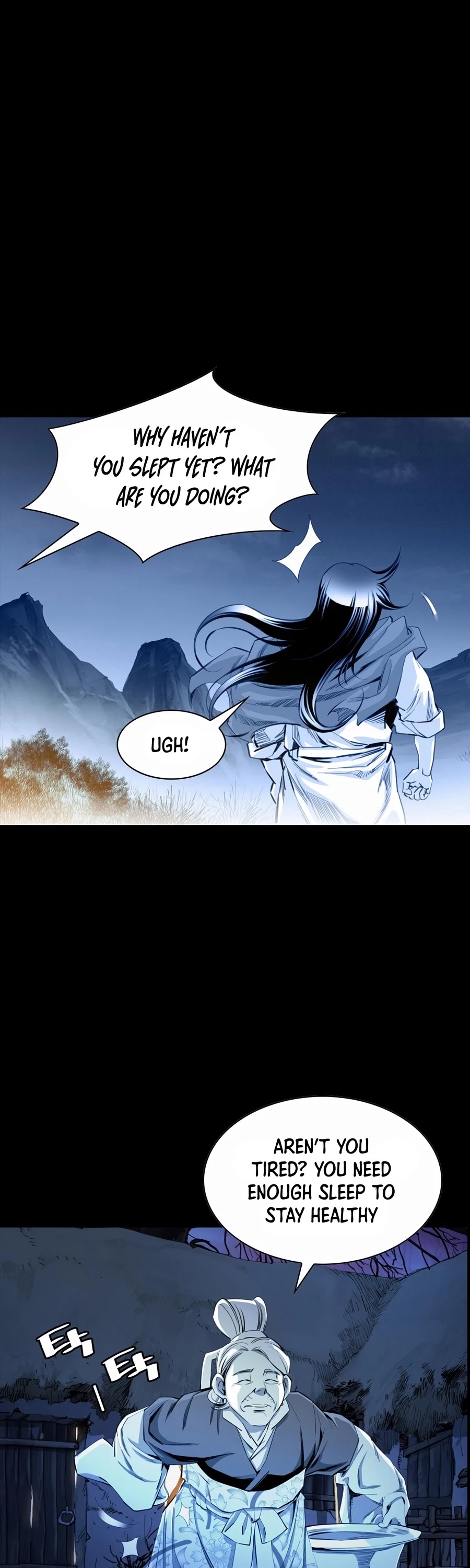 Way To Heaven Chapter 9 page 10 - Chapter 9
