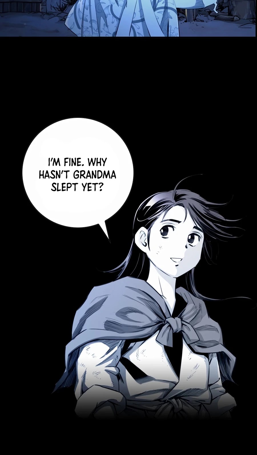 Way To Heaven Chapter 9 page 11 - Chapter 9