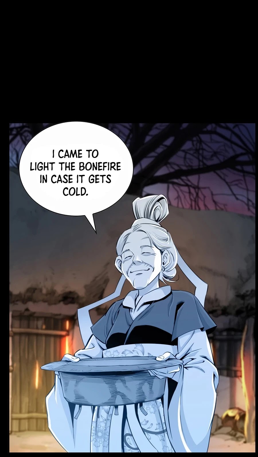 Way To Heaven Chapter 9 page 12 - Chapter 9