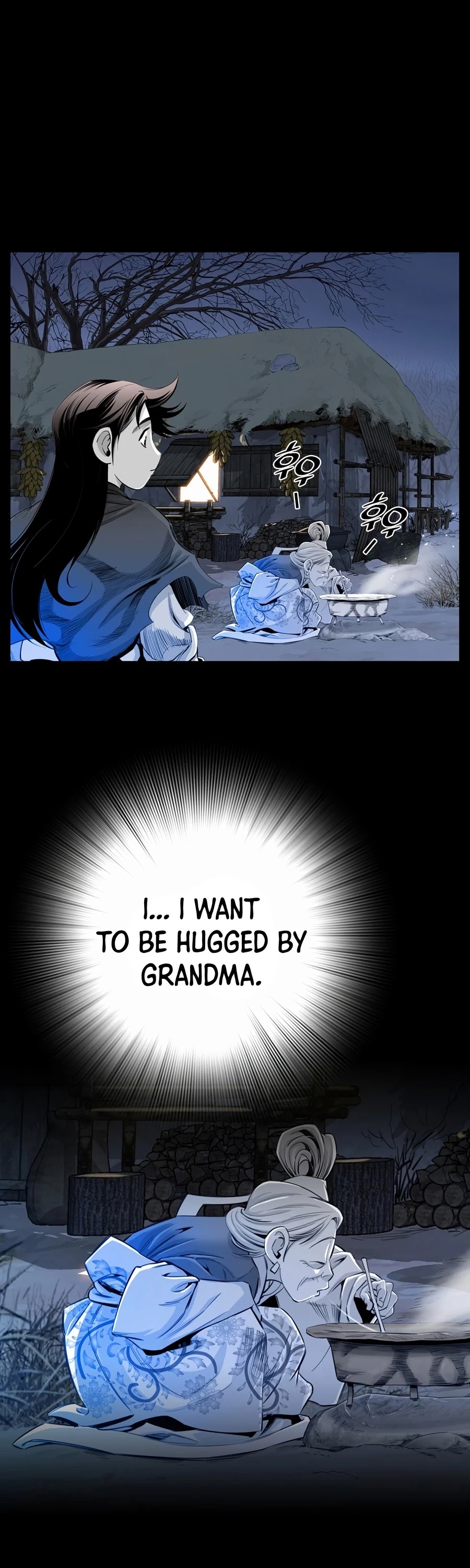 Way To Heaven Chapter 9 page 13 - Chapter 9