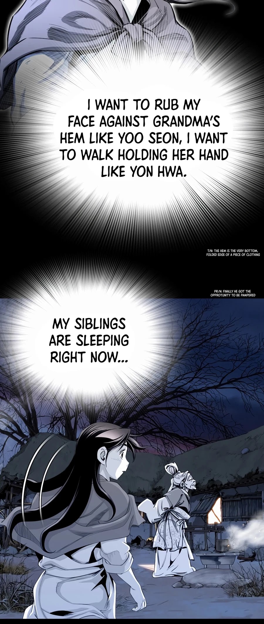 Way To Heaven Chapter 9 page 15 - Chapter 9