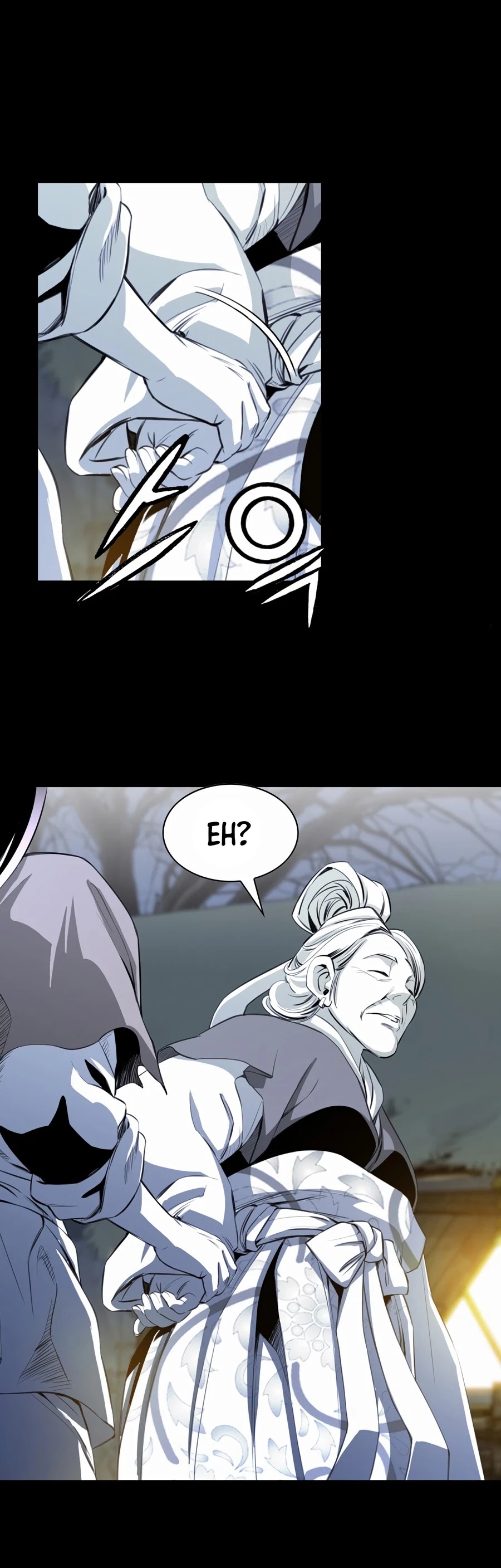 Way To Heaven Chapter 9 page 16 - Chapter 9