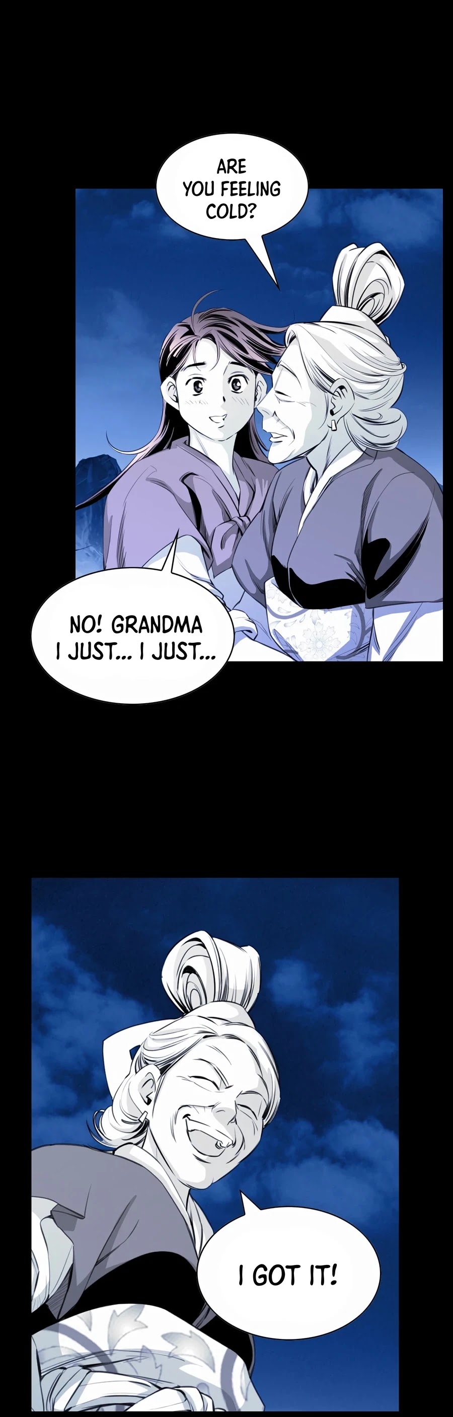 Way To Heaven Chapter 9 page 17 - Chapter 9
