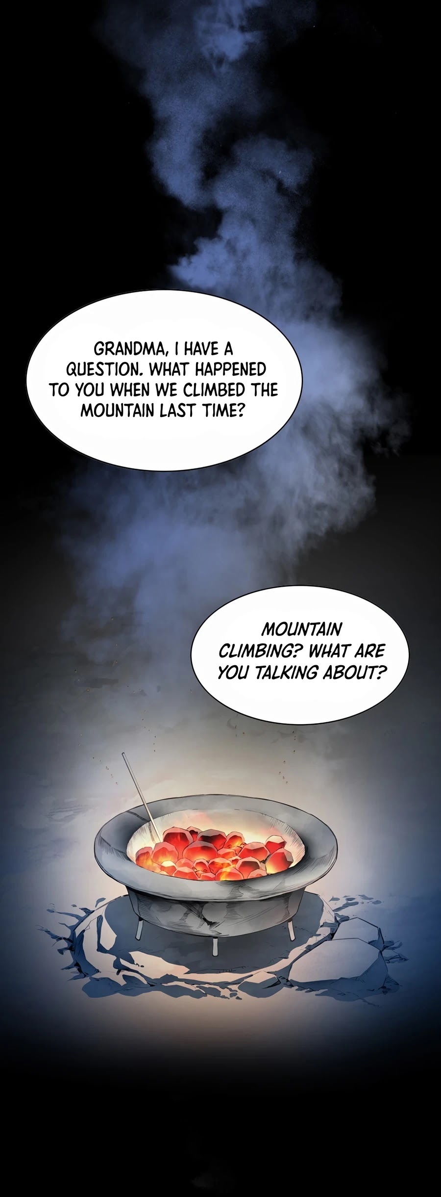 Way To Heaven Chapter 9 page 20 - Chapter 9