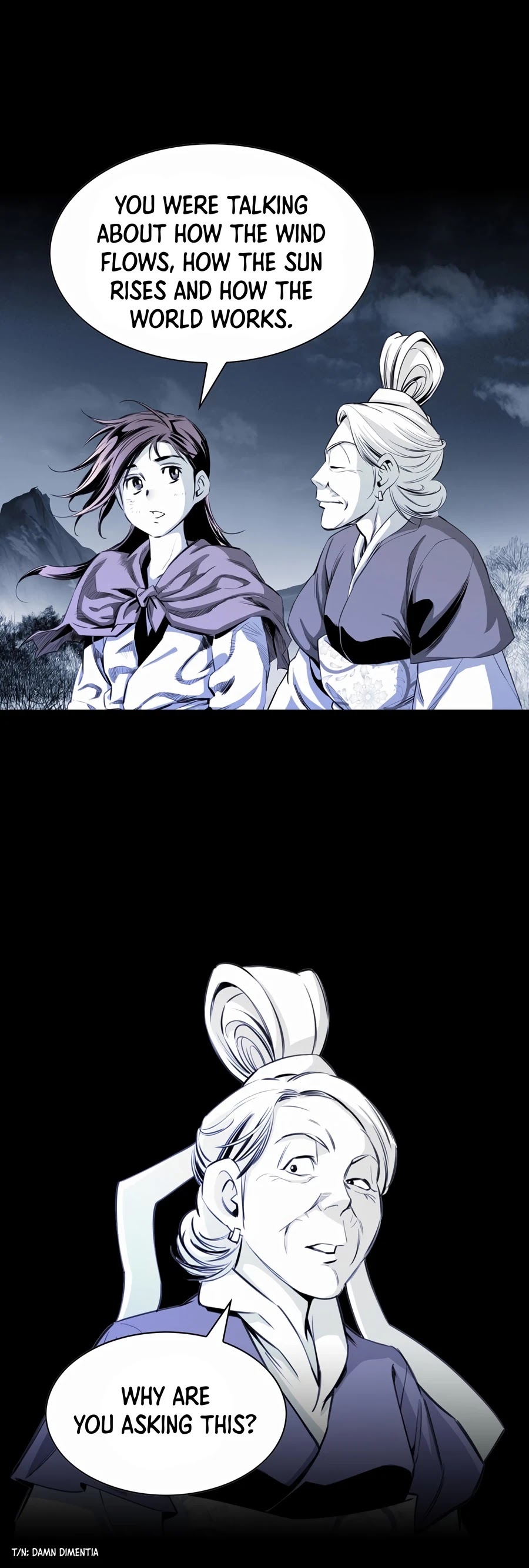 Way To Heaven Chapter 9 page 21 - Chapter 9
