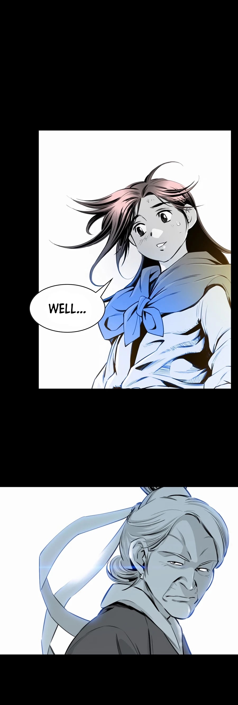 Way To Heaven Chapter 9 page 22 - Chapter 9