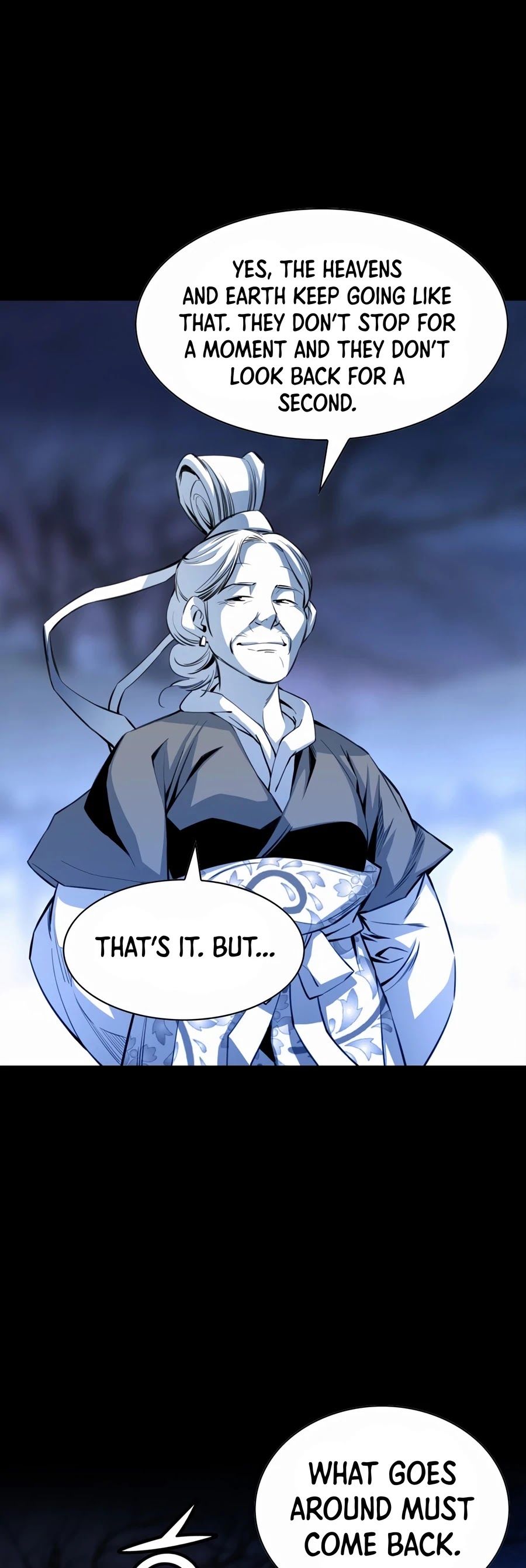 Way To Heaven Chapter 9 page 26 - Chapter 9