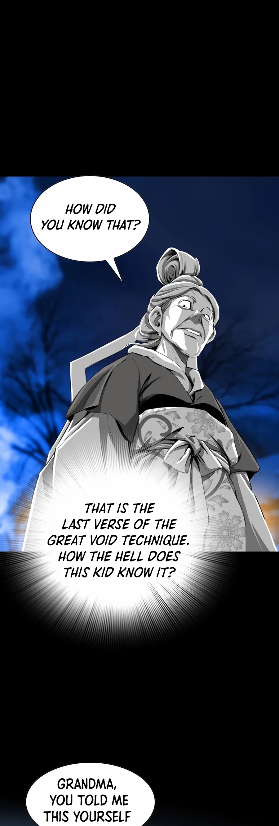 Way To Heaven Chapter 9 page 28 - Chapter 9