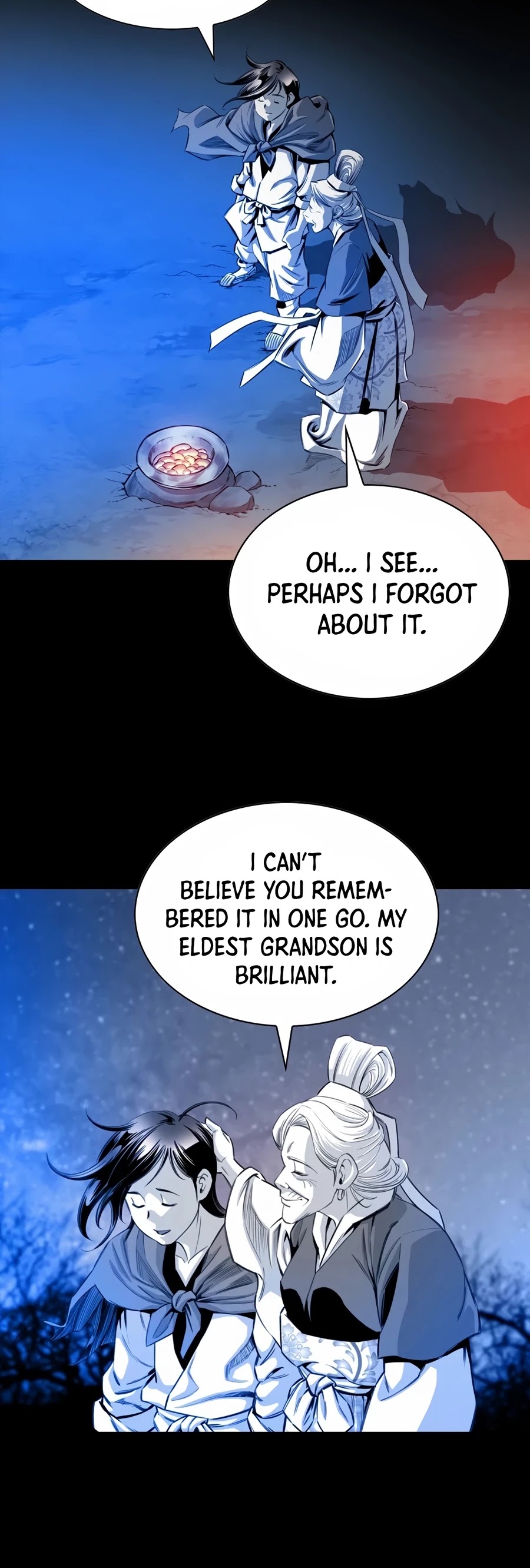Way To Heaven Chapter 9 page 29 - Chapter 9