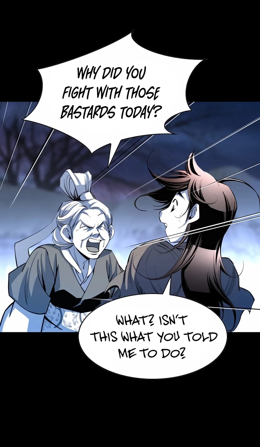 Way To Heaven Chapter 9 page 33 - Chapter 9