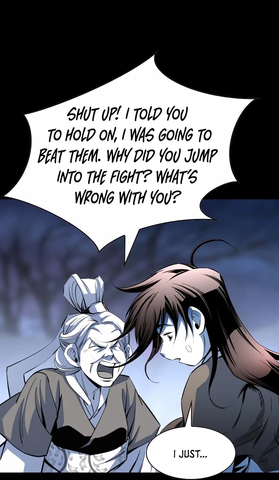 Way To Heaven Chapter 9 page 34 - Chapter 9