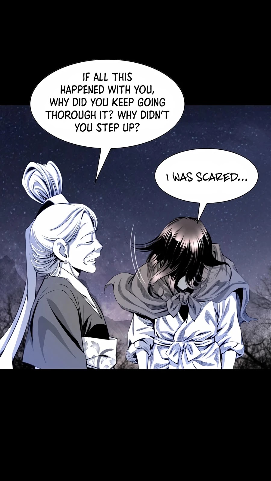 Way To Heaven Chapter 9 page 38 - Chapter 9