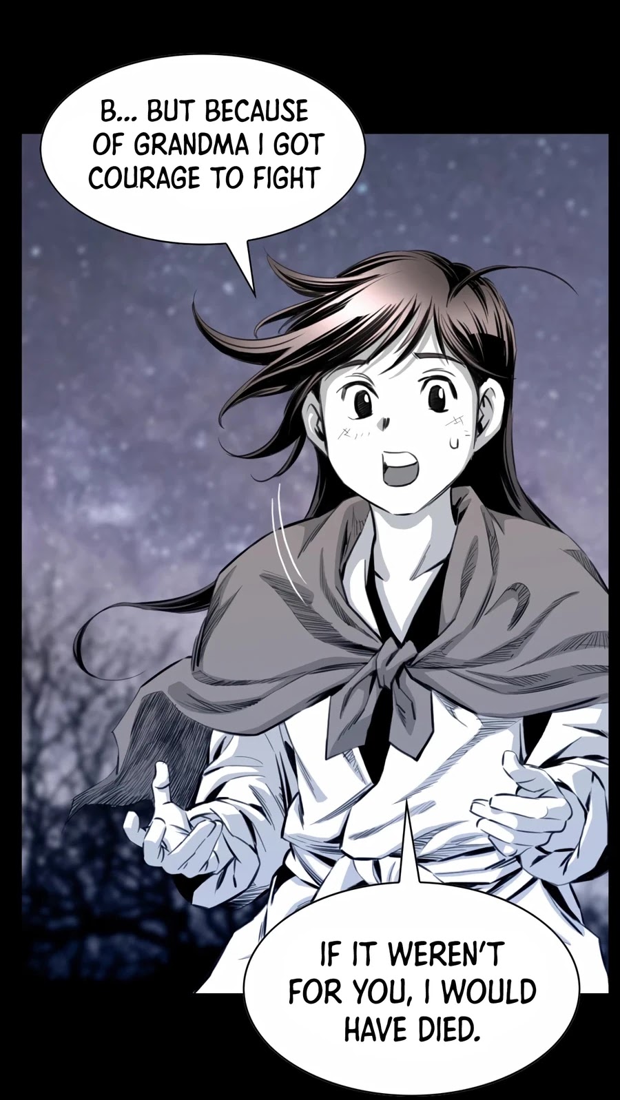 Way To Heaven Chapter 9 page 39 - Chapter 9