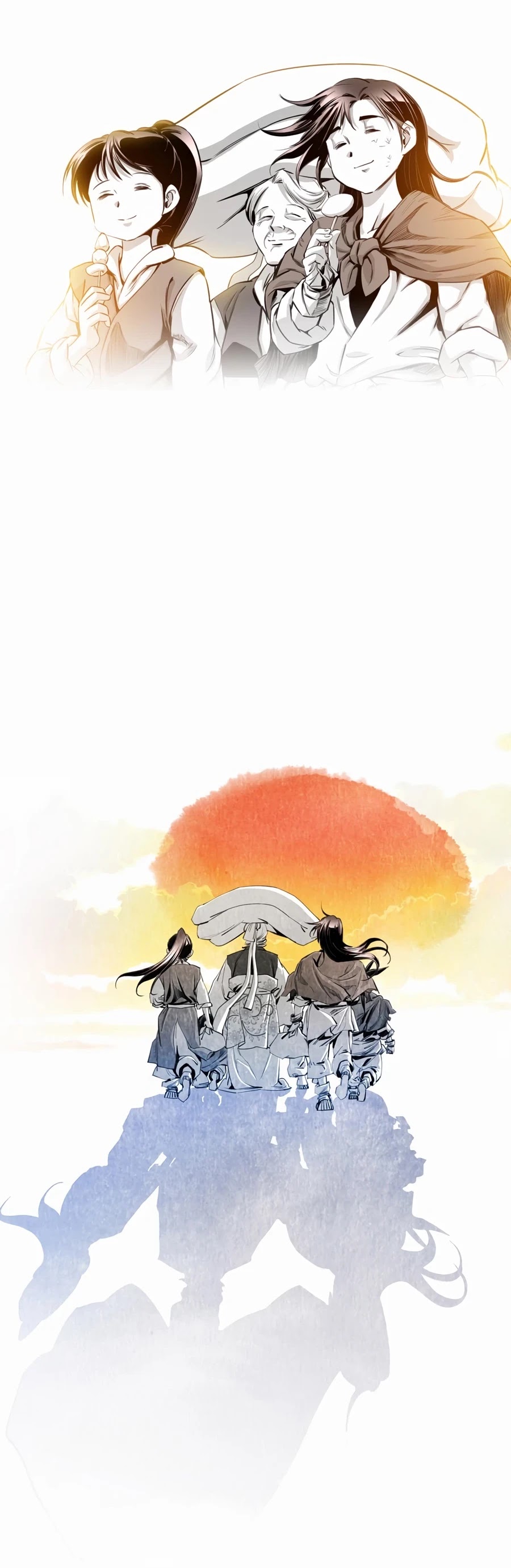 Way To Heaven Chapter 9 page 4 - Chapter 9