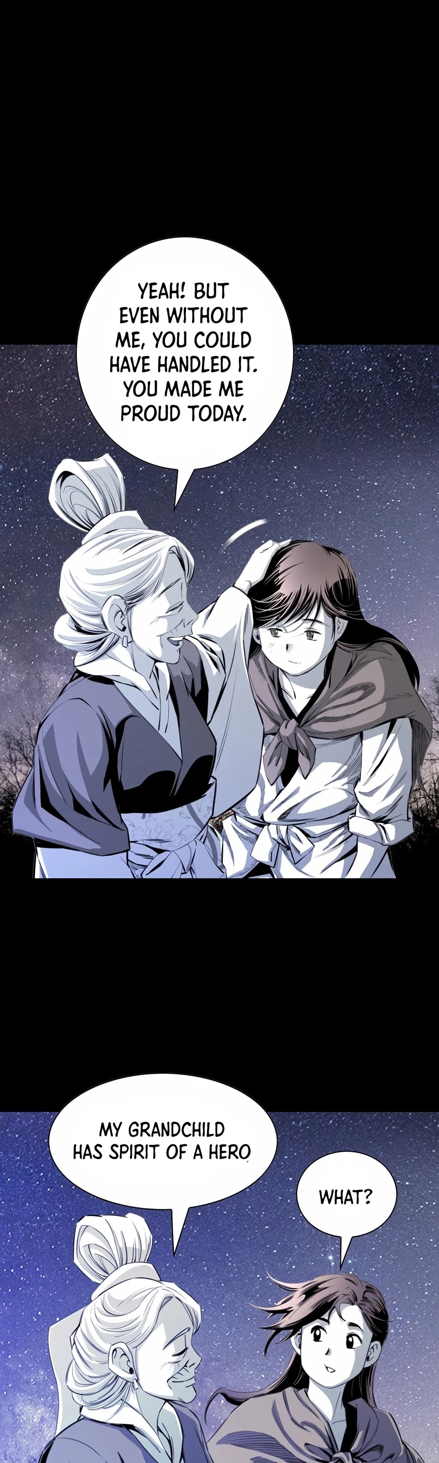 Way To Heaven Chapter 9 page 40 - Chapter 9