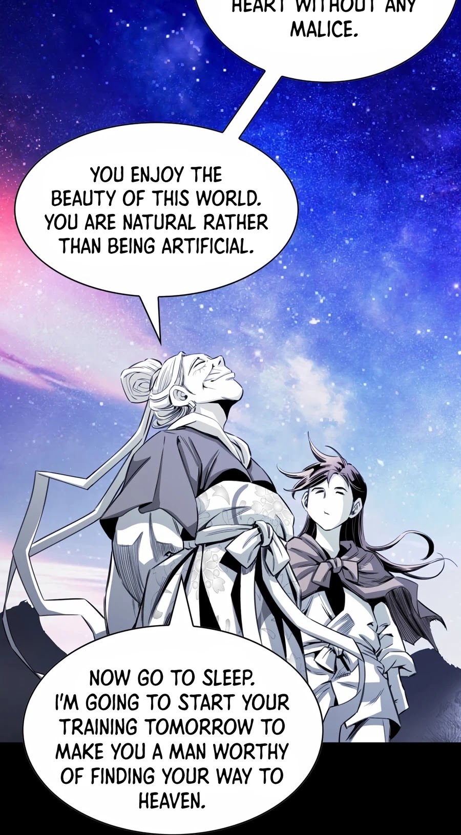Way To Heaven Chapter 9 page 42 - Chapter 9