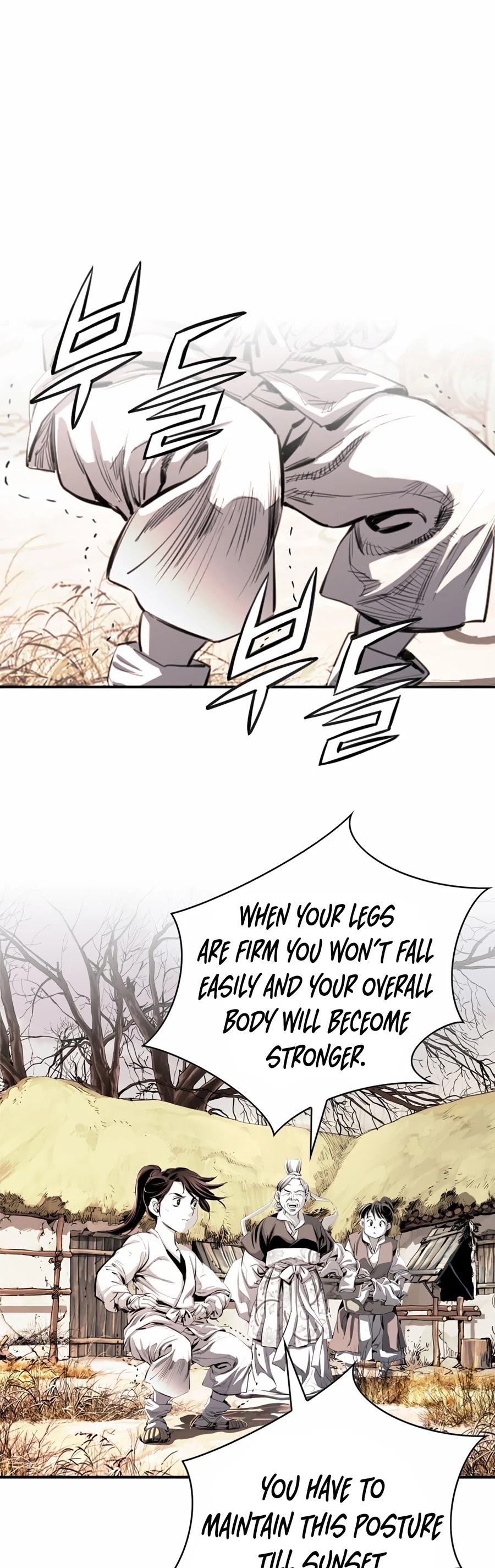 Way To Heaven Chapter 9 page 45 - Chapter 9