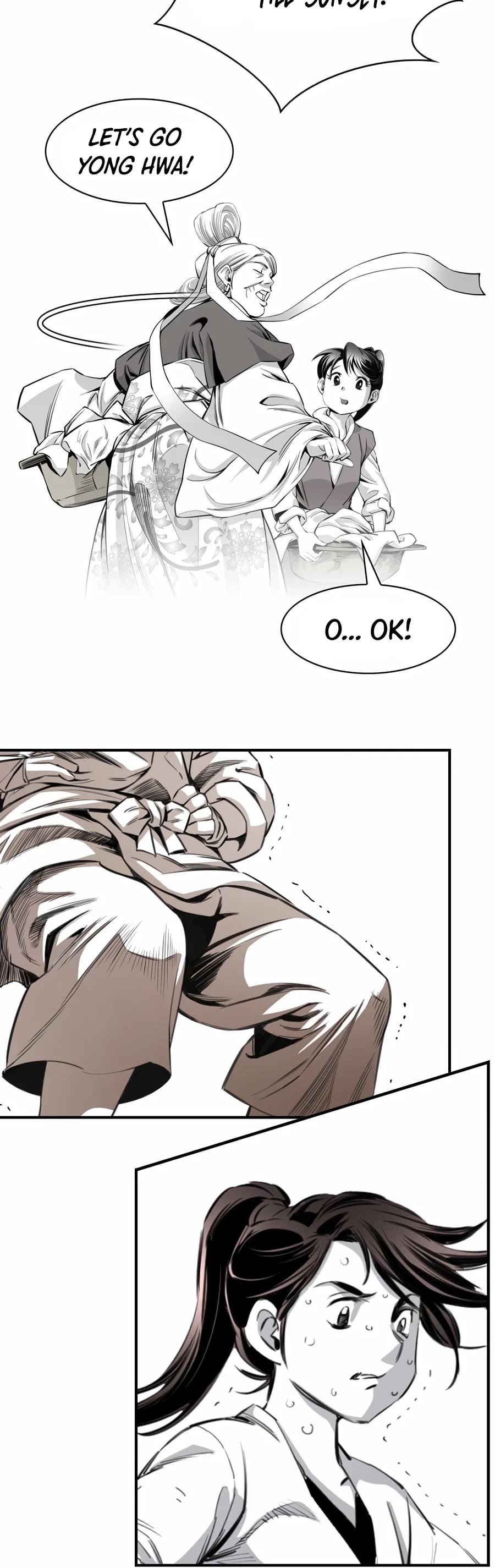 Way To Heaven Chapter 9 page 46 - Chapter 9