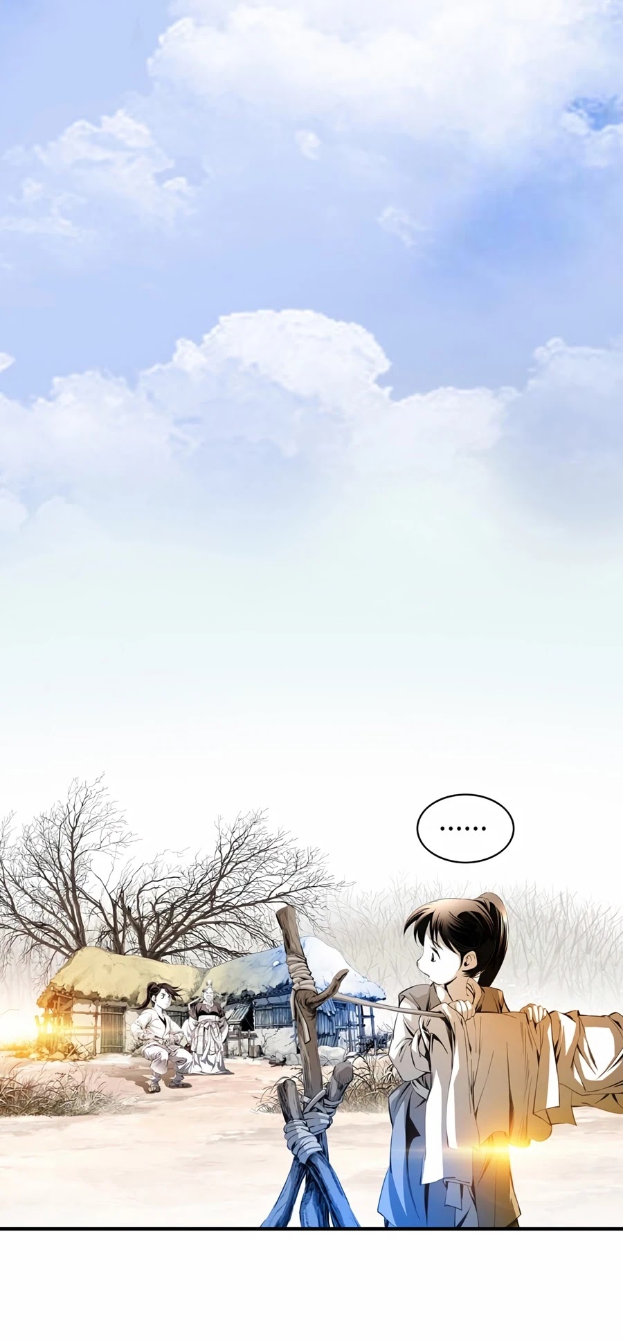 Way To Heaven Chapter 9 page 48 - Chapter 9