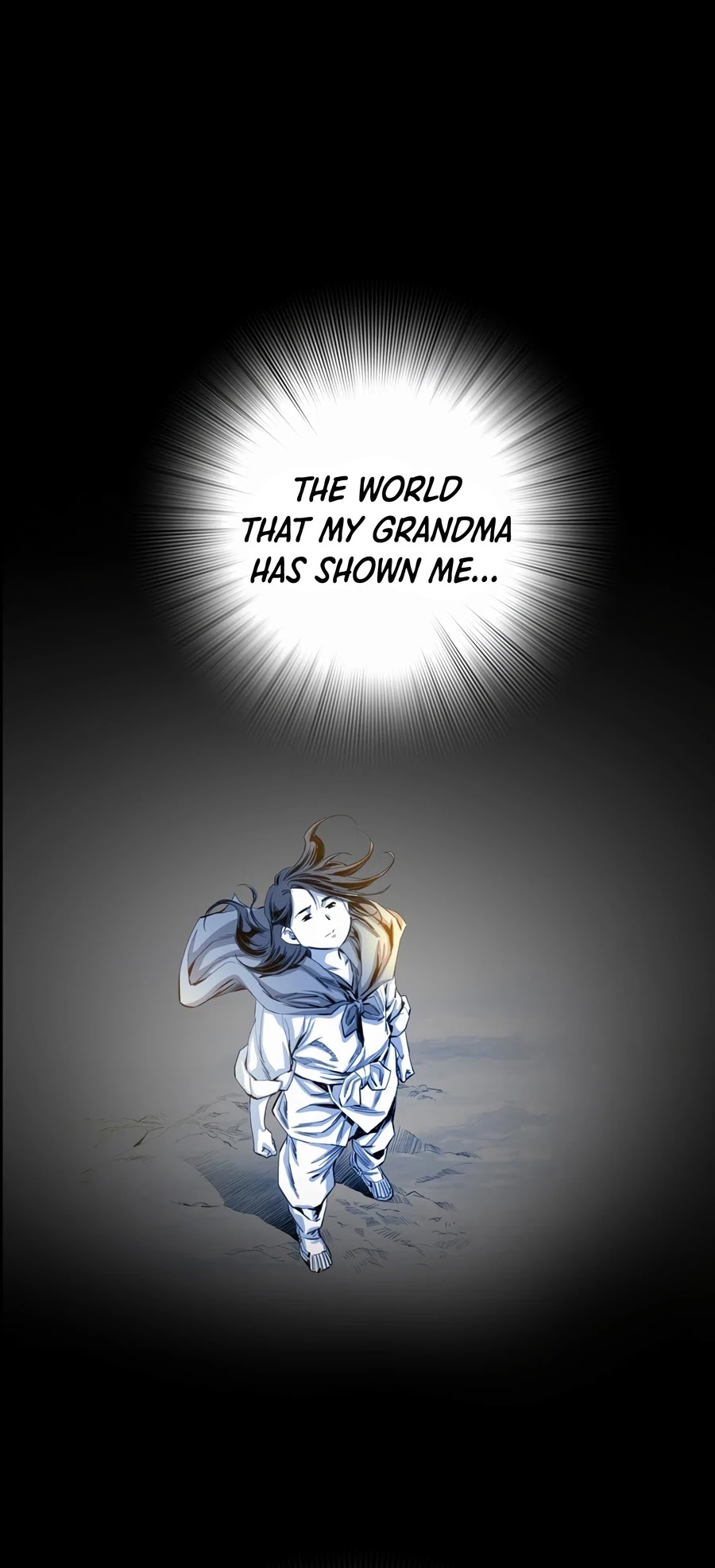 Way To Heaven Chapter 9 page 8 - Chapter 9