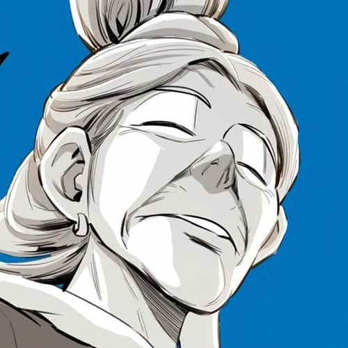 Way To Heaven Chapter 9 cover
