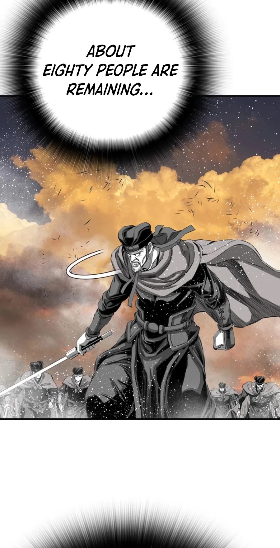 Way To Heaven Chapter 90 page 21 - Chapter 90