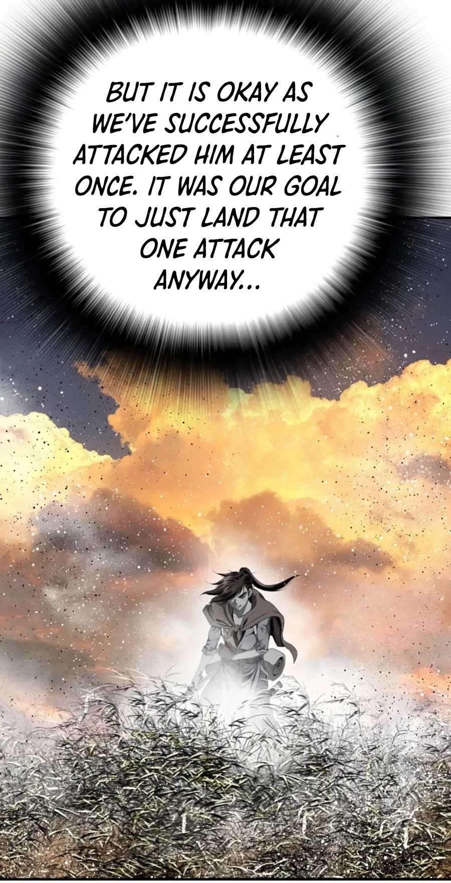 Way To Heaven Chapter 90 page 22 - Chapter 90