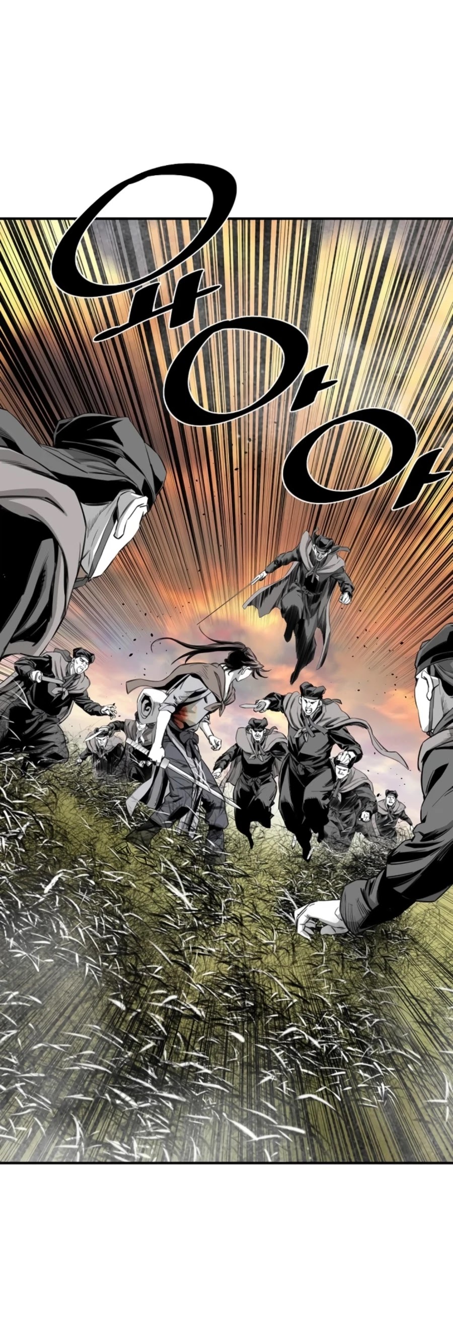 Way To Heaven Chapter 90 page 35 - Chapter 90