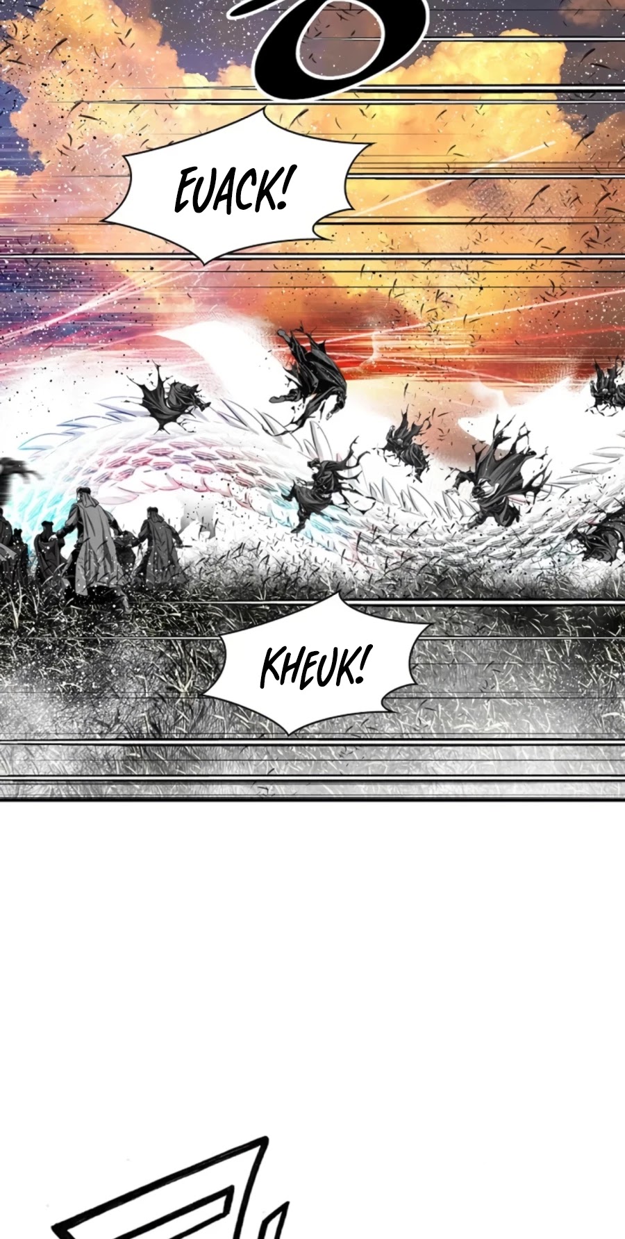 Way To Heaven Chapter 90 page 37 - Chapter 90