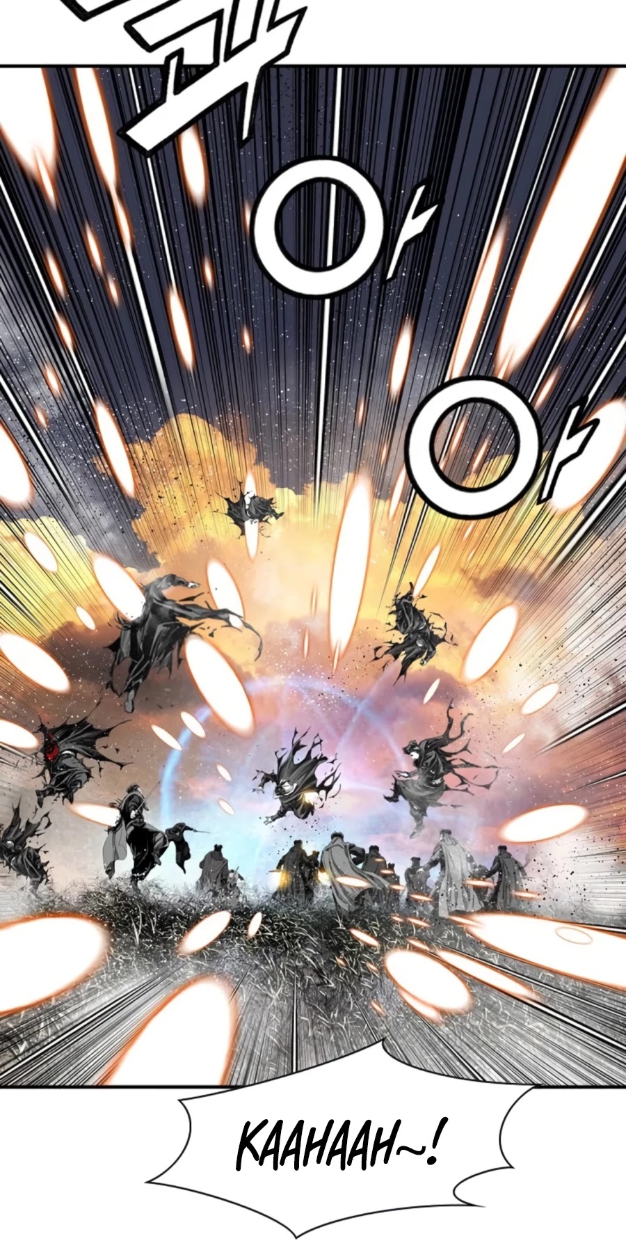 Way To Heaven Chapter 90 page 38 - Chapter 90