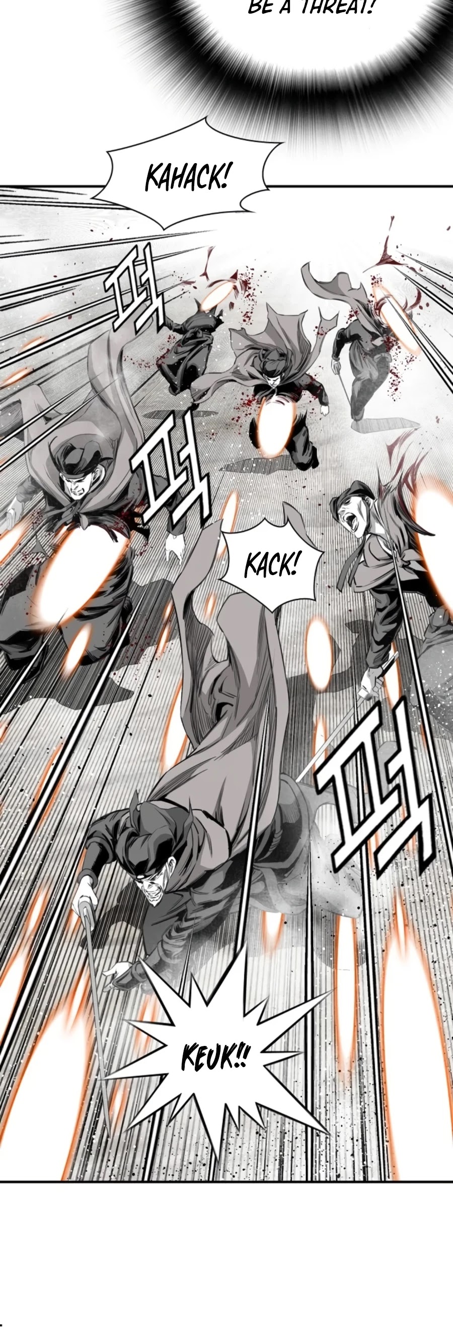 Way To Heaven Chapter 90 page 6 - Chapter 90