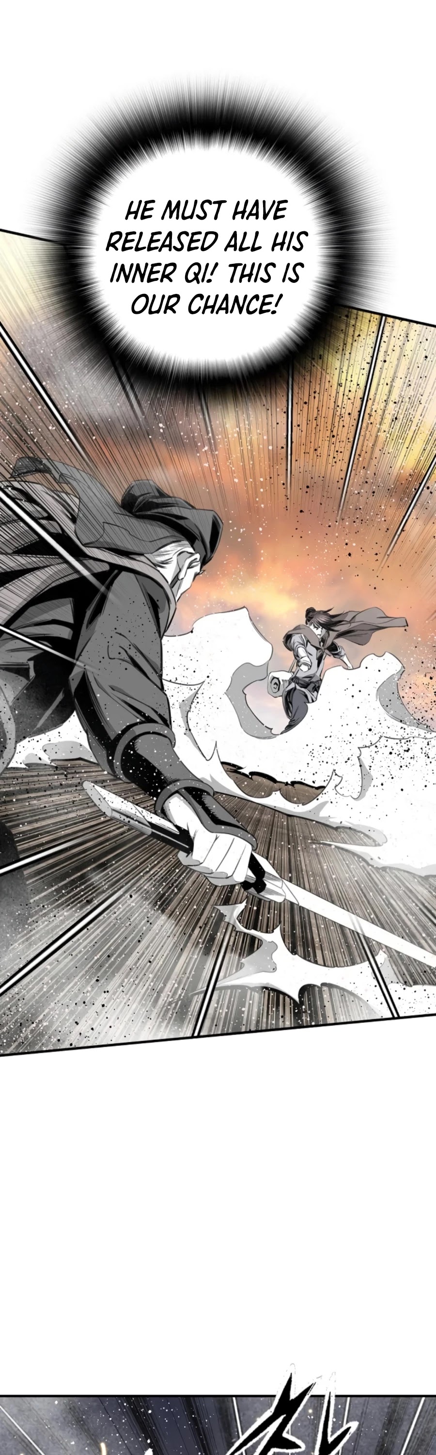 Way To Heaven Chapter 90 page 7 - Chapter 90